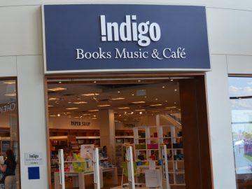 Largest Canadian bookstore Indigo shuts down site after cyberattack Largest Canadian bookstore Indigo shuts down site after cyberattack