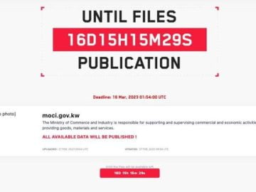 Lockbit 3.0 Ransomware Group Hits Kuwait Commerce Ministry Kuwait