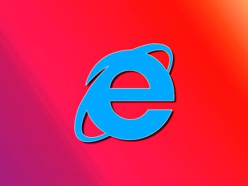 Internet Explorer