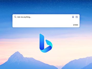 Microsoft launches new AI chat-powered Bing and Edge browser New Bing