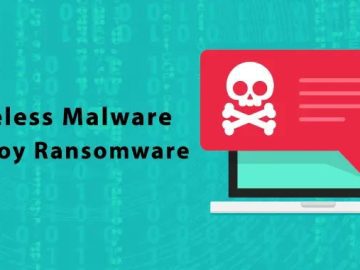 New Malware Uses Fileless Technique to Deploy Ransomware.webp scaled