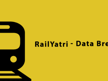 RailYatri Data breach Over 31 Million Users Data Exposed scaled