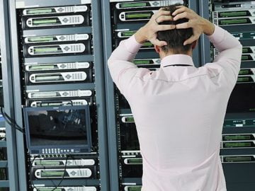 Research: Server farm size influences how concerned UK firms are with datacentre energy efficiency Research: Server farm size influences how concerned UK firms are with datacentre energy efficiency