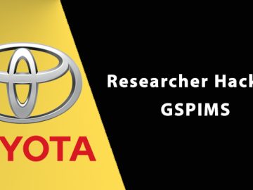 Researcher Hacked Toyota’s Global Supplier Portal Researcher Hacked Toyota's Global Supplier Portal