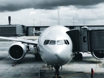 Scandinavian Airlines says cyberattack caused passenger data leak Airplane