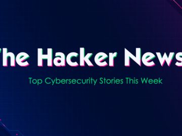 ⚡Top Cybersecurity News Stories This Week — Cybersecurity Newsletter Cybersecurity Newsletter