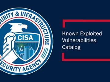 U.S. Cybersecurity Agency CISA Adds Three New Vulnerabilities in KEV Catalog CISA KEV Catalog