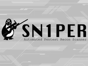 sn1per – An Automated Penetration Testing Tool sn1per - An Automated Penetration Testing Tool