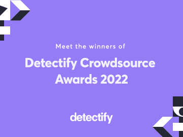 2022 Detectify Crowdsource Awards Meet the winners