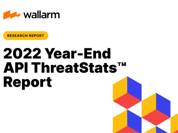 2022 Year End API ThreatStats Report