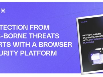 A New Security Category Addresses Web-borne Threats A New Security Category Addresses Web-borne Threats