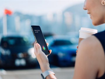 AI generated voice recording grants access to telephone banking scaled