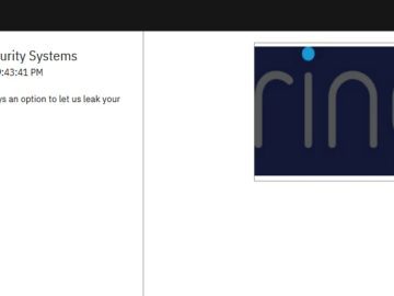 ALPHV ransomware gang claims it has hacked Amazons Ring scaled