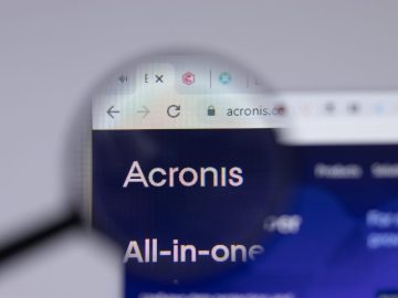 Acronis Faces Data Breach, Company Downplays Incident Acronis Faces Data Breach, Company Downplays Incident