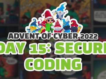 Advent of Cyber 2022: Day 15 Santa is looking for a Sidekick (Walkthrough) Advent of Cyber 2022: Day 15 Santa is looking for a Sidekick (Walkthrough)