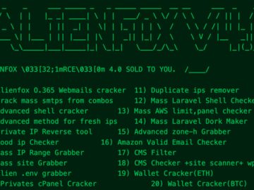 AlienFox Malware Targets API Keys and Secrets from AWS, Google, and Microsoft Cloud Services AlienFox Malware