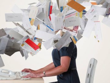 Australian woman arrested for email bombing a government office scaled