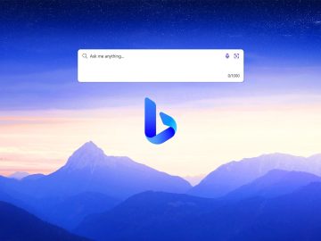 Bing search results hijacked via misconfigured Microsoft app scaled