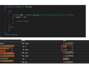BlackSnake Ransomware Slithers Out of Chaoss Shadows
