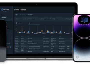 Brivo expands mobile credentials by adding employee badge to Apple Wallet Brivo expands mobile credentials by adding employee badge to Apple Wallet