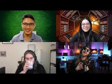 Career and Community building with Bug Bounties NahamCon Panel scaled