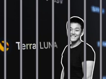 Do Kwon Founder of Terraform Labs Arrested in Montenegro scaled