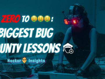 FROM 0 to MY BIGGEST BUG BOUNTY LEARNINGS scaled