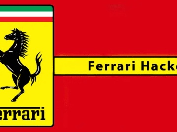 Ferrari Hacked Attackers Gained Access to IT Systems.webp