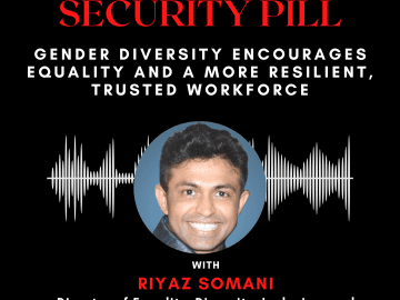 Gender Diversity Encourages Equality a Resilient Trusted Workforce