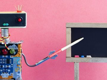 Generative AI presents opportunities and challenges to UK schools Generative AI presents opportunities and challenges to UK schools