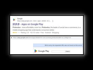 Google Suspends Chinese Shopping App Pinduoduo Over Malware Concerns scaled