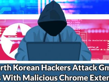 Hackers Attack Gmail Users With Malicious Chrome Extensions Hackers Attack Gmail Users With Malicious Chrome Extensions