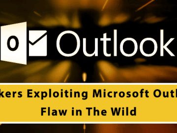 Hackers Exploiting Microsoft Outlook Privilege Escalation Flaw Outlook Privilege Escalation Flaw