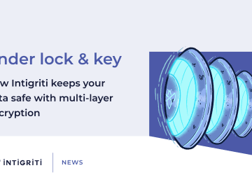 How Intigriti keeps your data safe with application level encryption