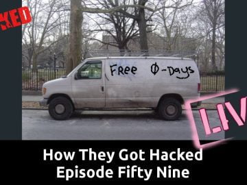 How They Got Hacked Episode Fifty Nine 59 scaled