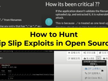 How to Hunt for Zip Slip Exploits in Open Source scaled