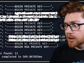 I Found Your Github Secrets scaled