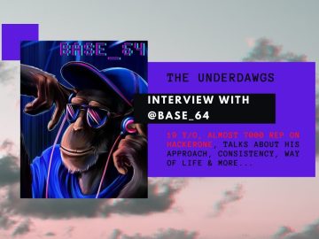 INTERVIEW WITH @ BASE 64 19 Yo TOP 150 WORLDWIDE scaled