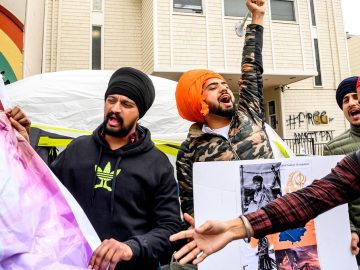 India Shut Down Mobile Internet in Punjab Amid Manhunt for Amritpal Singh India Shut Down Mobile Internet in Punjab Amid Manhunt for Amritpal Singh