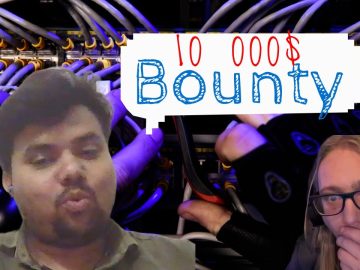 Interview with a bounty hunter I made 10k scaled