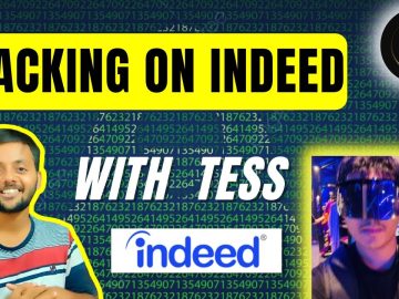 Live Hacking On Indeed with Tess Hacker2Hacker scaled