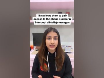 Lost 50 lakhs with sim swapping attack! #shorts Lost 50 lakhs with sim swapping attack! #shorts