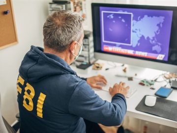 Malware creator who compromised 10,000 computers arrested Malware creator who compromised 10,000 computers arrested