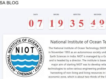 Medusa Ransomware Targets National Institute Of Ocean Technology scaled