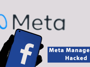 Meta Manager Was Hacked By Surveillance For Hire Software
