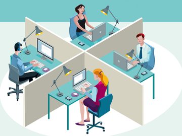 MyCena Improves Customer Data Access Protection in Call Centers and scaled