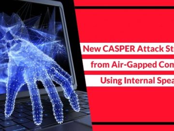 New CASPER Attack Steals Data from Air gapped Computers.webp scaled
