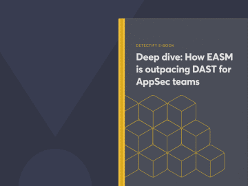 New e book Prioritizing and remediating threats with EASM