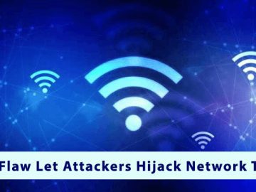 New WiFi Flaw Let Attackers Hijack Network Traffic New WiFi Flaw Let Attackers Hijack Network Traffic