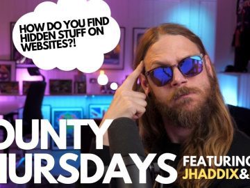 Q: HOW do you find hidden stuff on websites? (this episode is all about CONTENT DISCOVERY!) Q: HOW do you find hidden stuff on websites? (this episode is all about CONTENT DISCOVERY!)